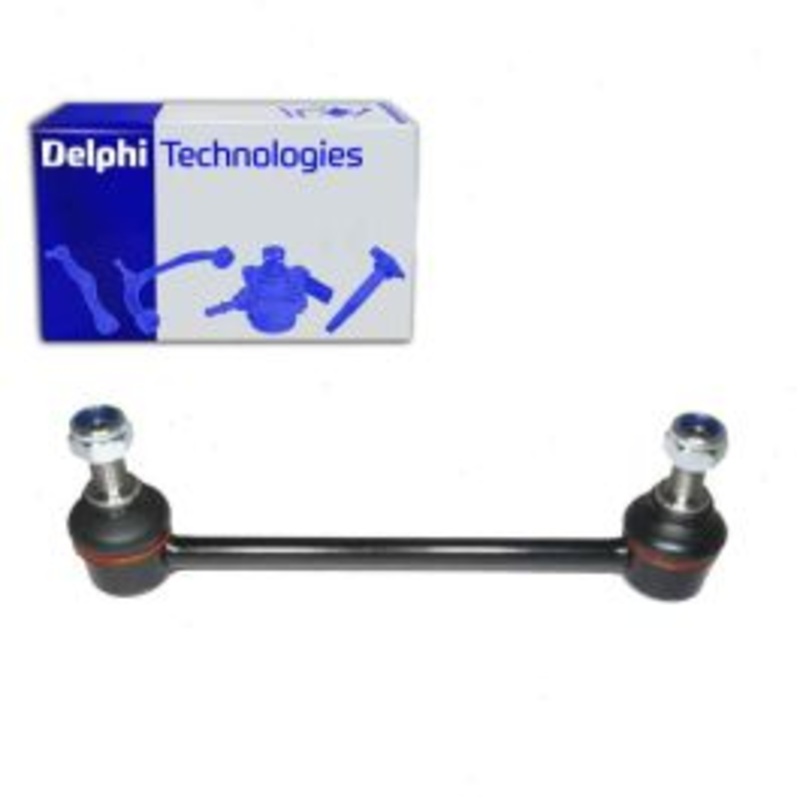 Delphi Front Suspension Stabilizer Bar Link Kit for 1996-2004 Nissan Pathfinder 3.3L 3.5L V6