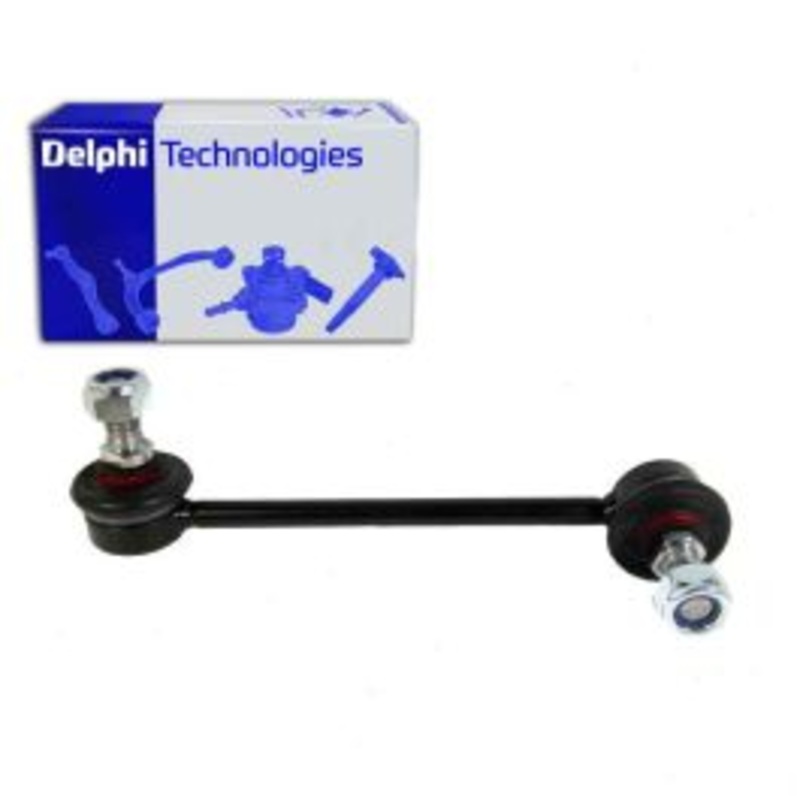 Delphi Rear Left Suspension Stabilizer Bar Link Kit for 1995-2002 Suzuki Esteem