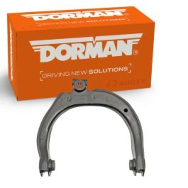 Dorman Front Left Upper Suspension Control Arm for 2002-2006 Chevrolet Trailblazer EXT