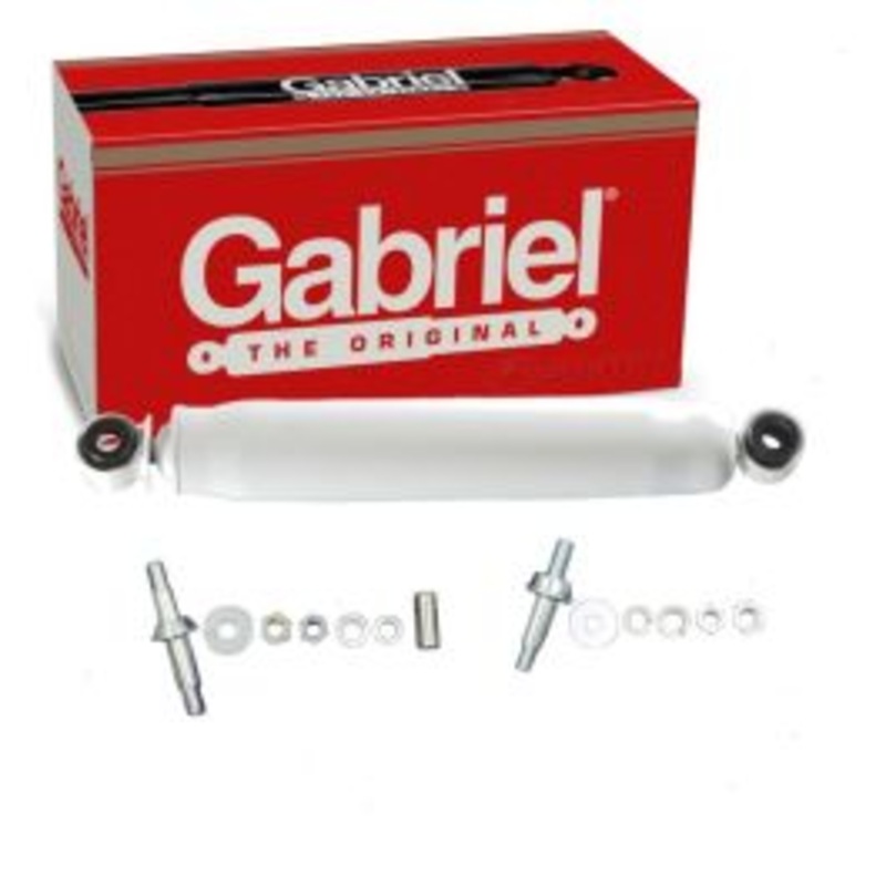 Gabriel Steering Stabilizer for 1973-1974 GMC K15 K1500 Suburban