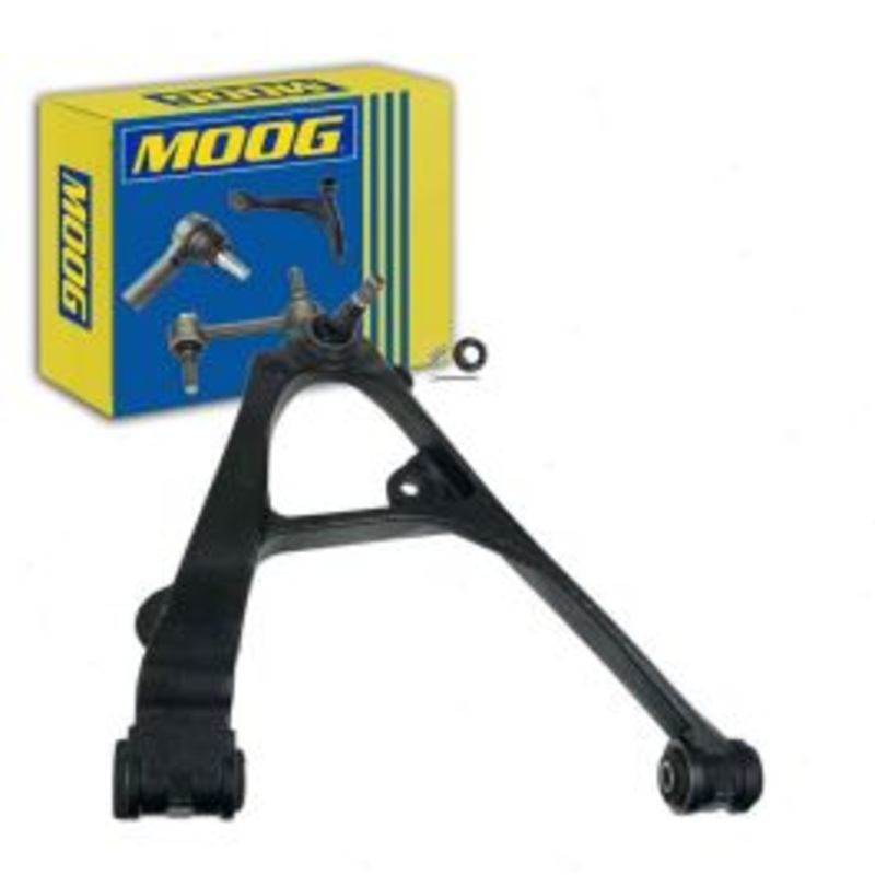 MOOG Front Right Lower Suspension Control Arm Ball Joint for 2003-2014 GMC Savana 1500
