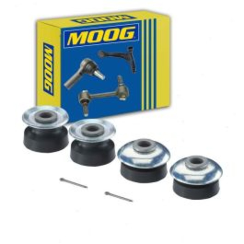 MOOG Front Suspension Strut Rod Bushing Kit for 1966-1971 Ford Ranchero