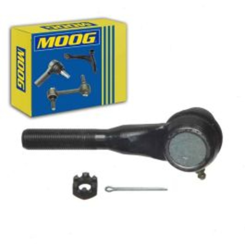 MOOG Right Inner Steering Tie Rod End for 1991-2006 Jeep Wrangler