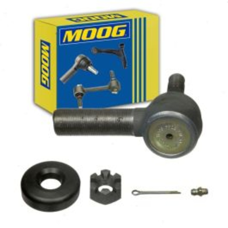 MOOG Right Outer Steering Tie Rod End for 1976-1978 GMC K15