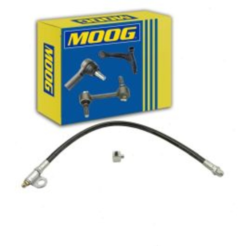 MOOG Steering Idler Arm Grease Hose Kit for 1999-2004 GMC Sierra 2500