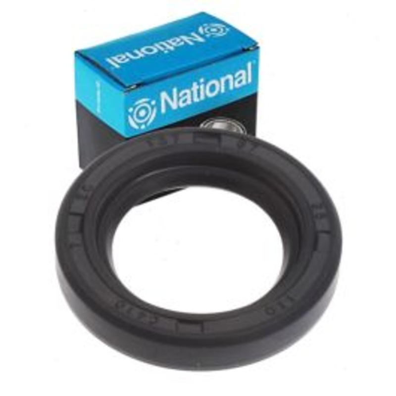 National Steering Gear Sector Shaft Seal for 1977-1978 Ford E-350 Econoline Club Wagon