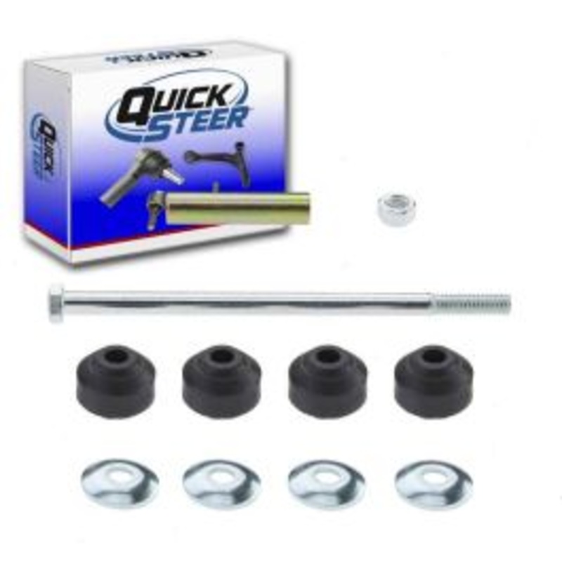 QuickSteer Front Suspension Stabilizer Bar Link Kit for 1971-1975 Pontiac Grandville