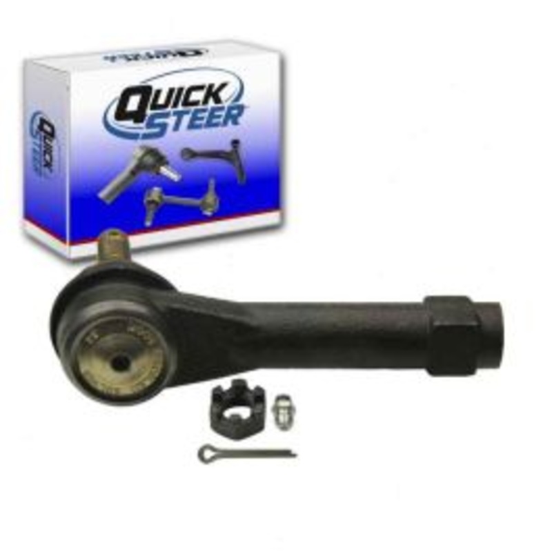 QuickSteer Outer Steering Tie Rod End for 2007-2017 Jeep Compass