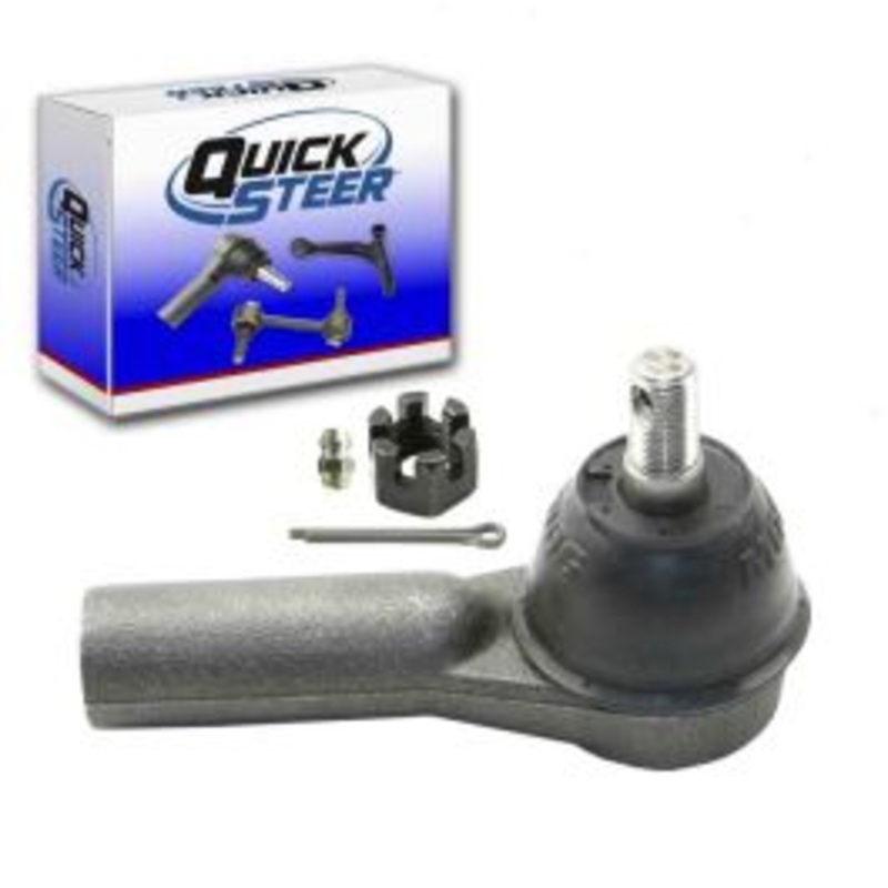 QuickSteer Outer Steering Tie Rod End for 2010-2011 Mazda Tribute