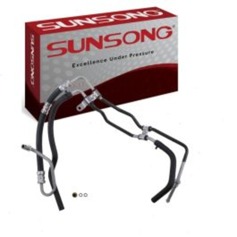 Sunsong 3401170 Power Steering Hose Assembly