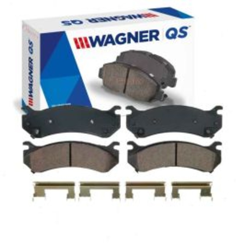 Wagner QS Front Disc Brake Pad Set for 2000-2006 Chevrolet Tahoe