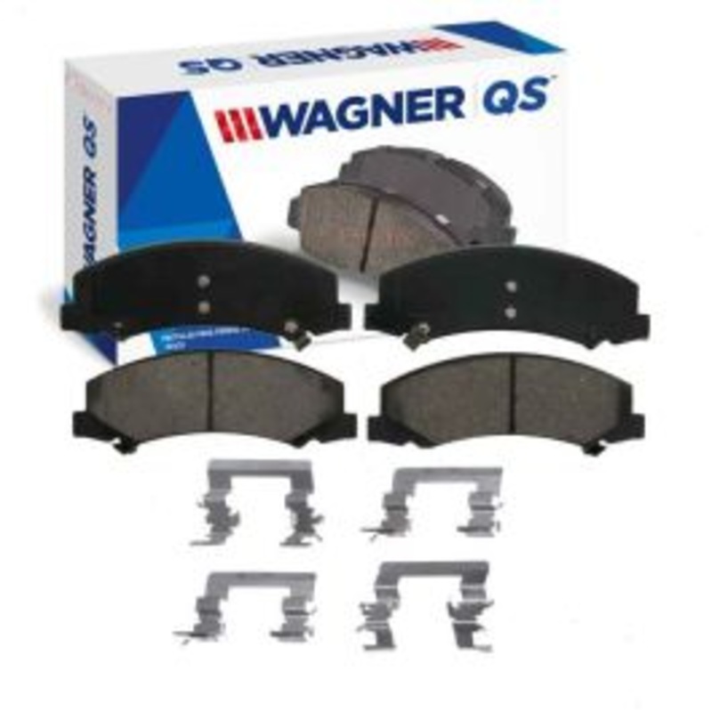 Wagner QS Front Disc Brake Pad Set for 2008-2009 Buick Allure
