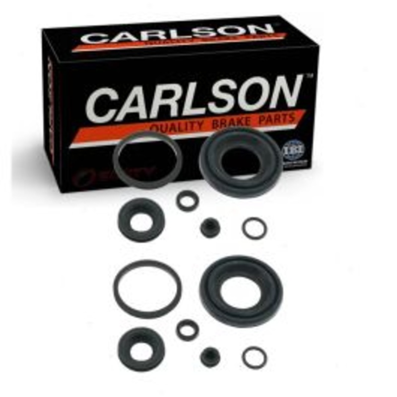 2 pc Carlson Rear Brake Caliper Repair Kit for 2002-2006 Acura RSX