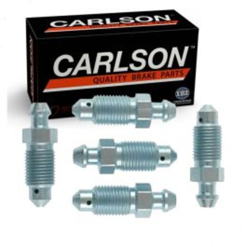 Carlson Front Brake Bleeder Screw for 1991-2002 INFINITI G20