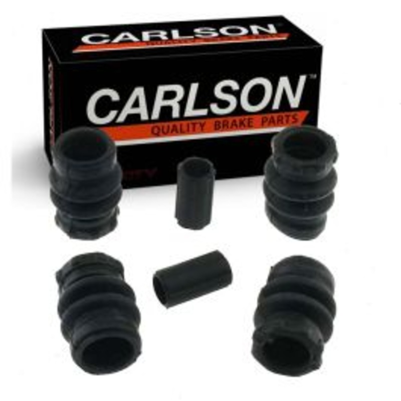 Carlson Rear Brake Caliper Guide Pin Boot Kit for 2016-2021 Subaru Crosstrek