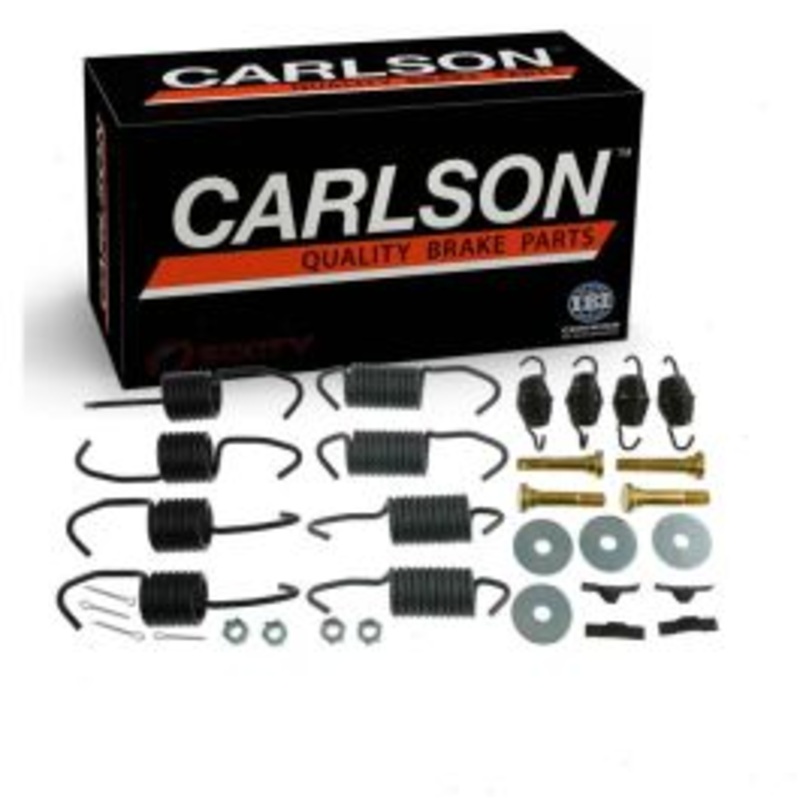 Carlson Rear Drum Brake Hardware Kit for 1980-1983 Ford FT800