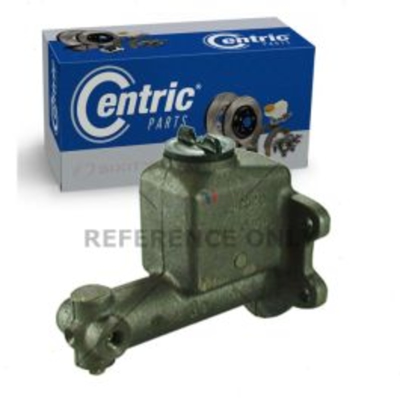 Centric Premium Brake Master Cylinder for 1961 Pontiac Ventura