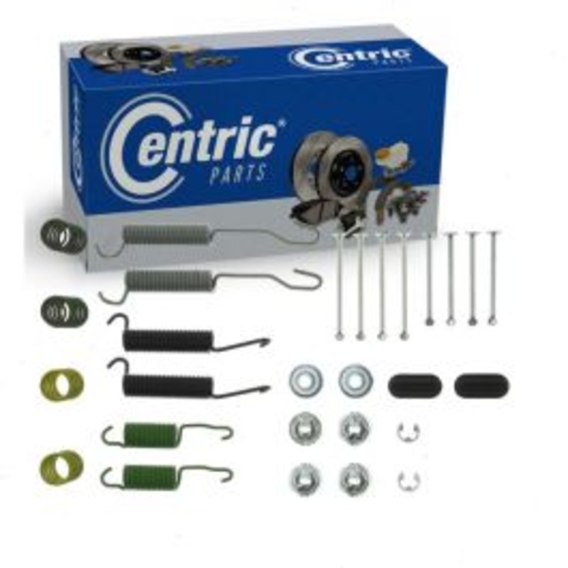 Centric Premium Front Drum Brake Hardware Kit for 1971 Chevrolet G10 Van