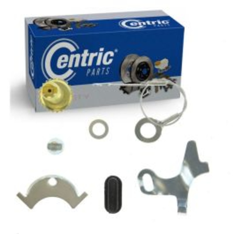 Centric Premium Rear Left Brake Self Adjuster Repair Kit for 1984-1990 Jeep Wagoneer