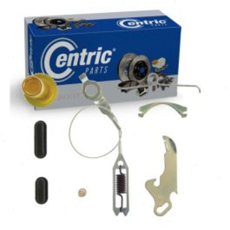 Centric Premium Rear Right Brake Self Adjuster Repair Kit for 1969-1974 Ford E-300 Econoline