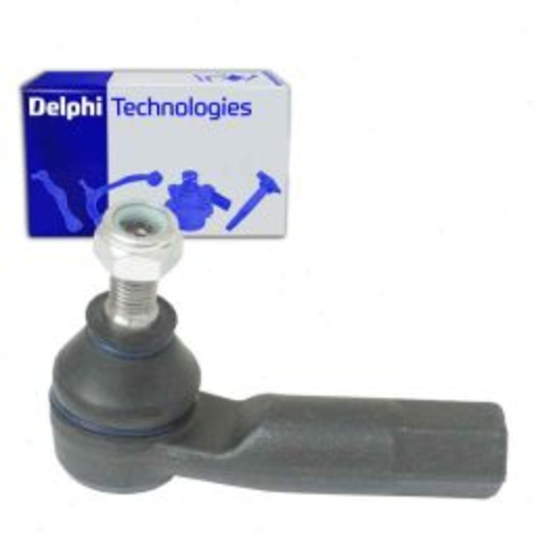 Delphi Front Left Outer Steering Tie Rod End for 2009-2017 Volkswagen CC