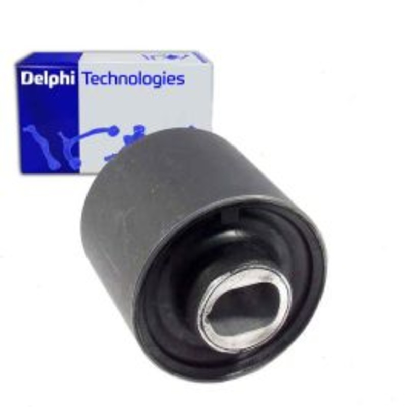 Delphi Front Lower Inner Forward Suspension Control Arm Bushing for 2012-2014 Mercedes-Benz SLK250