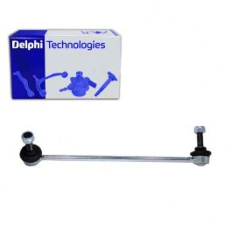 Delphi Front Right Suspension Stabilizer Bar Link Kit for 2006-2013 Land Rover Range Rover Sport