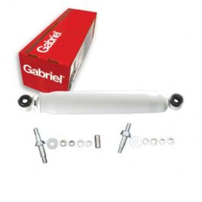 Gabriel Front Steering Damper for 1973-1974 Chevrolet K10 Pickup