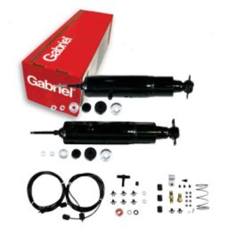 Gabriel HiJackers Rear Shock Absorber for 1995-2003 Oldsmobile Aurora