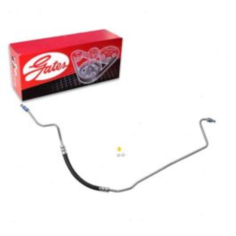 Gates Power Steering Pressure Line Hose for 1997-1999 Buick Century 3.1L V6