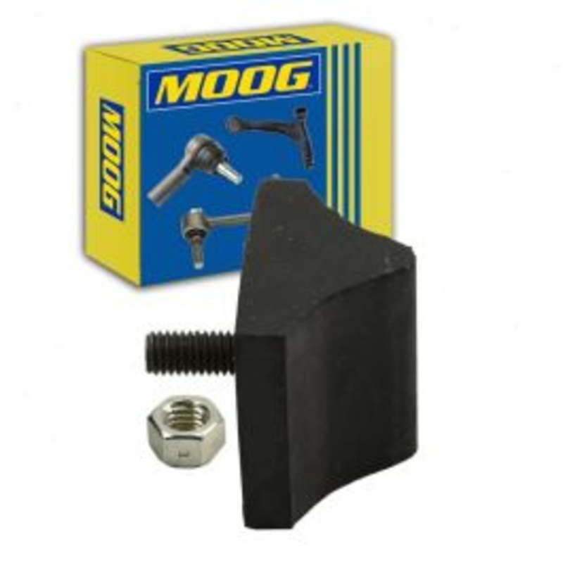 MOOG Front Lower Suspension Control Arm Bumper for 1970 American Motors Rebel 3.8L L6