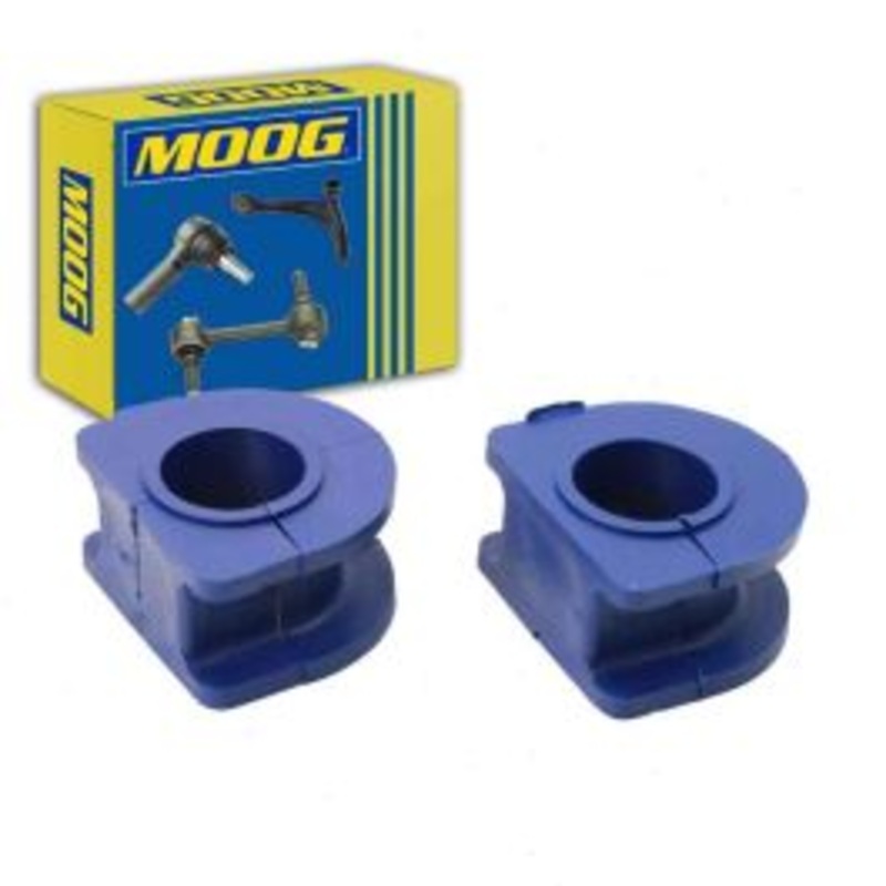 MOOG Front To Frame Stabilizer Bar Bushing Kit for 1996-2000 Isuzu Hombre