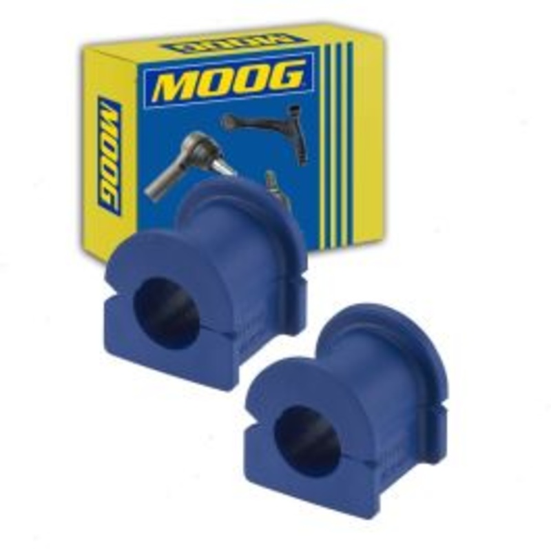 MOOG Front To Frame Stabilizer Bar Bushing Kit for 2005-2019 Toyota Tacoma