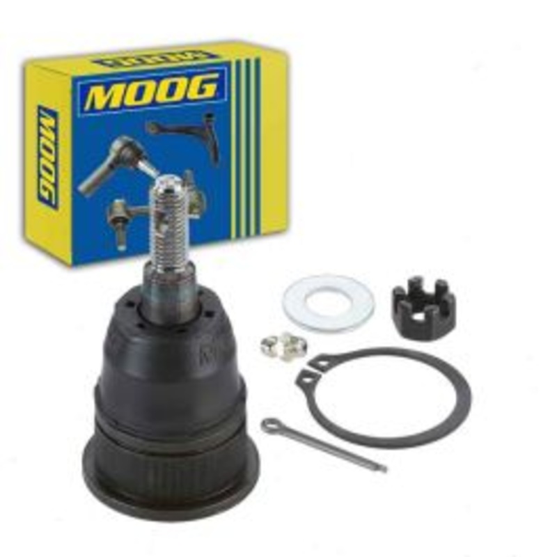 MOOG Front Upper Suspension Ball Joint for 2001-2010 GMC Sierra 2500 HD 6.0L 6.6L V8