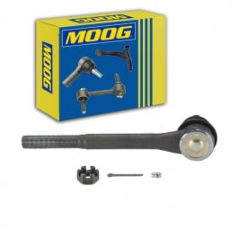MOOG Inner Steering Tie Rod End for 1979-1986 GMC C3500