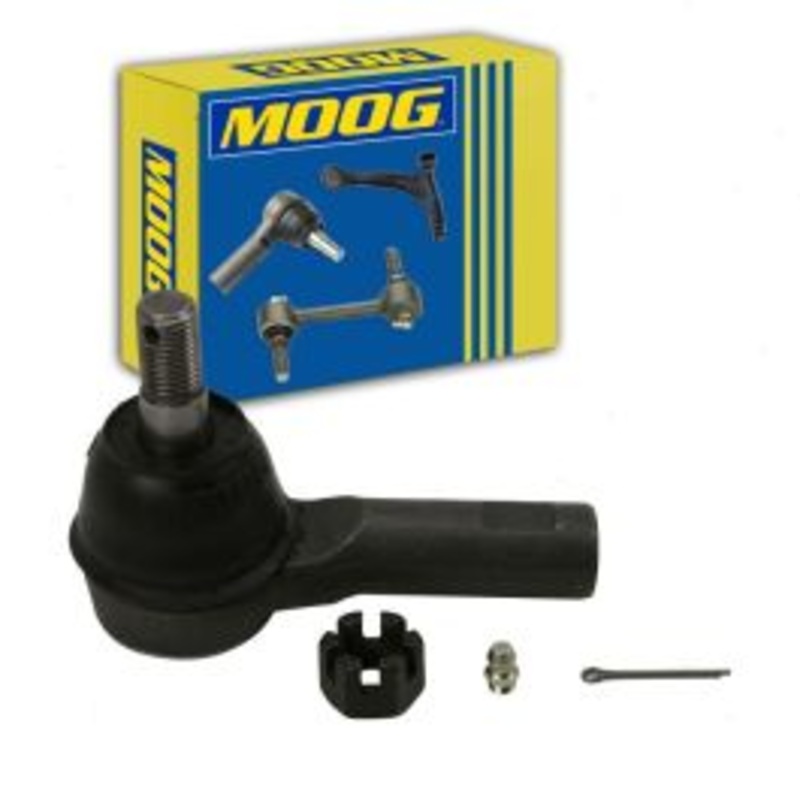 MOOG Outer Steering Tie Rod End for 1993-1997 Infiniti J30