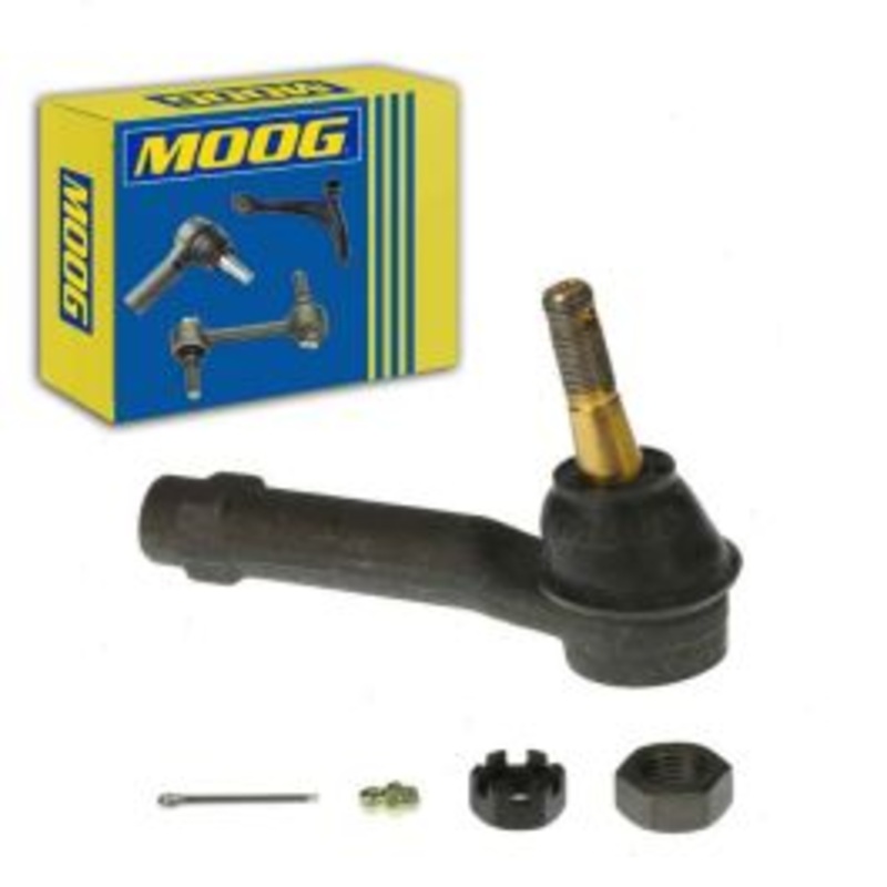 MOOG Outer Steering Tie Rod End for 2000-2006 GMC Yukon 4.8L 5.3L V8