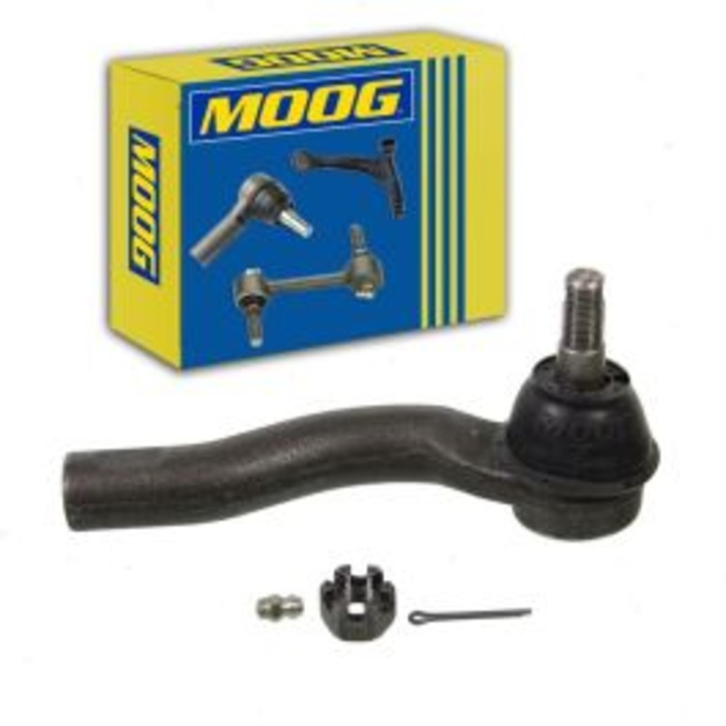 MOOG Right Outer Steering Tie Rod End for 2007-2012 Lincoln MKZ 3.5L V6