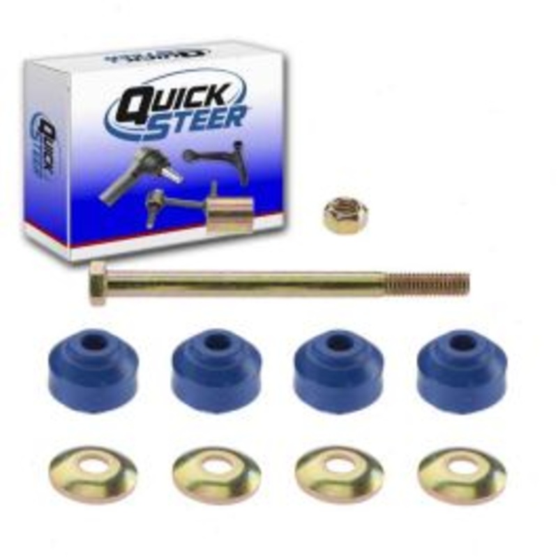 QuickSteer Front Suspension Stabilizer Bar Link Kit for 1999-2004 Oldsmobile Alero