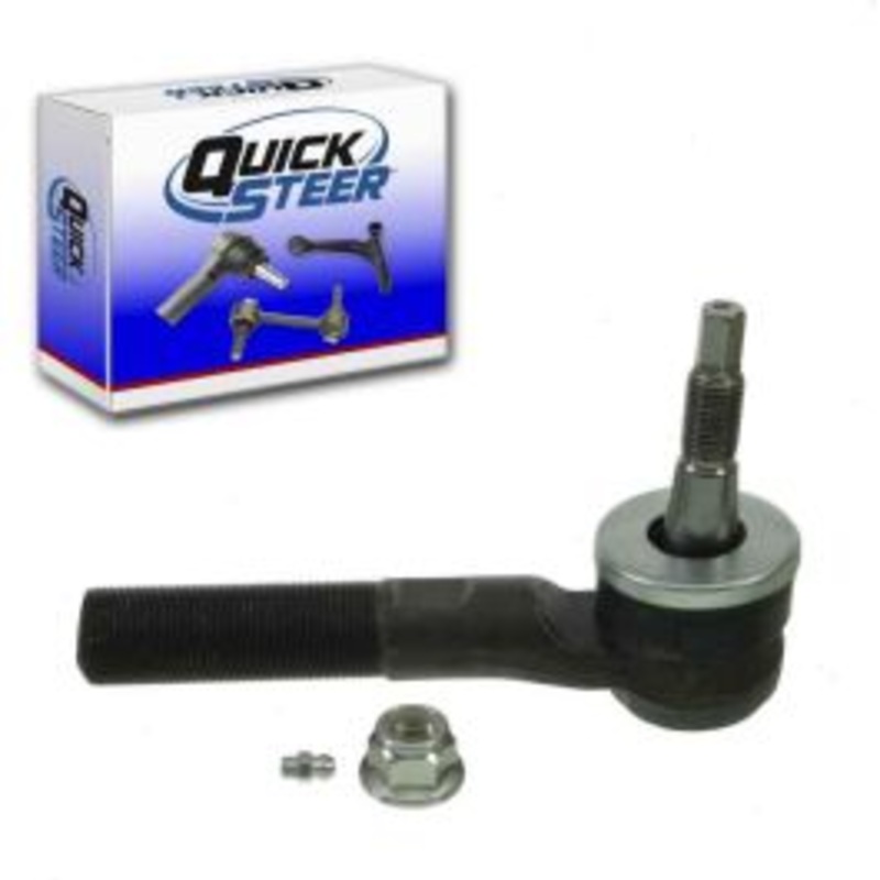 QuickSteer Left Outer Steering Tie Rod End for 2003-2008 Dodge Ram 3500
