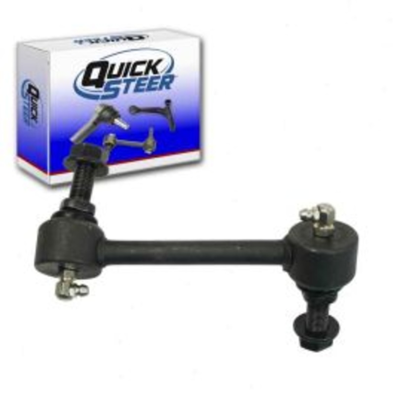 QuickSteer Rear Right Suspension Stabilizer Bar Link for 2002-2004 Oldsmobile Bravada