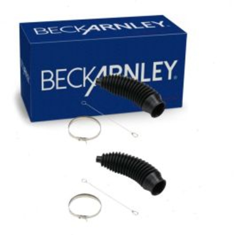 2 pc Beck/Arnley Front Rack Pinion Bellows Kit for 1999-2003 Toyota Solara