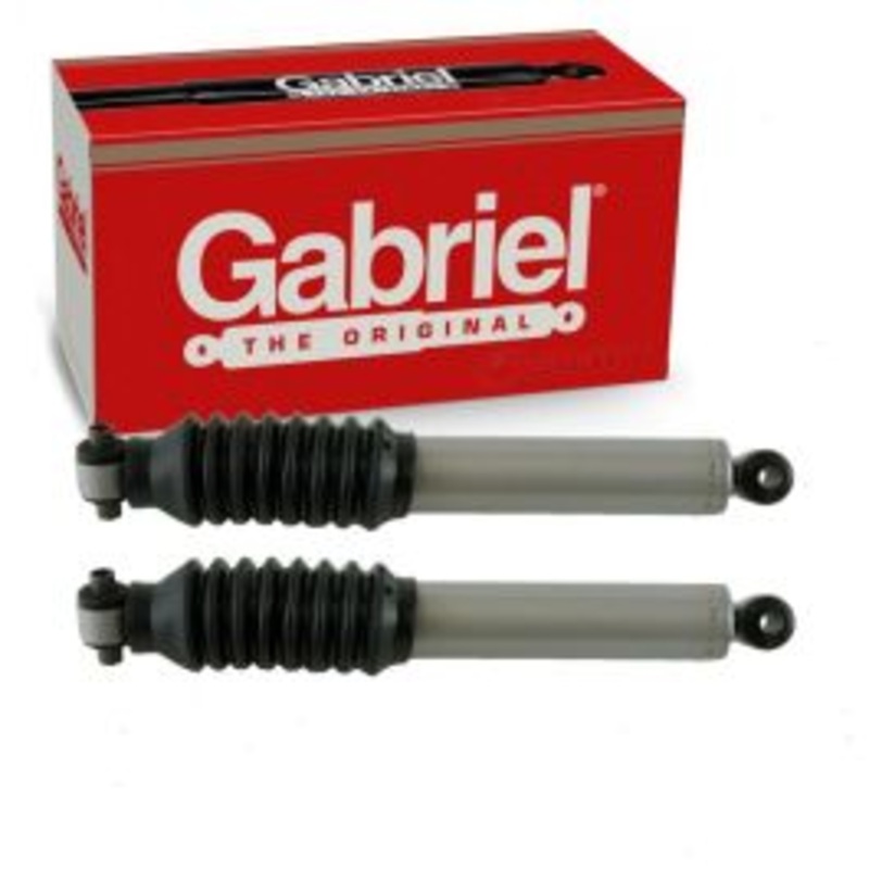 2 pc Gabriel MaxControl 77609 Shock Absorbers