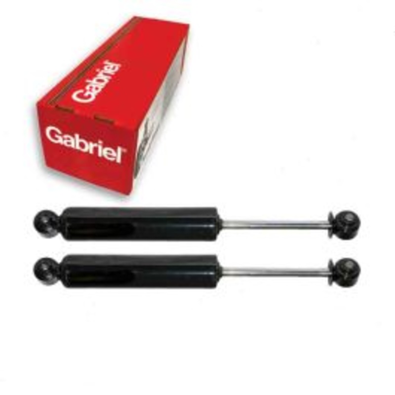 2 pc Gabriel ProGuard Front Shock Absorbers for 1991 GMC Syclone