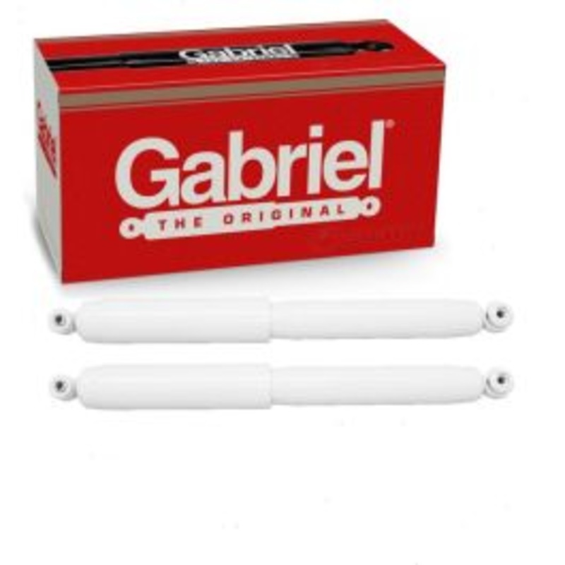 2 pc Gabriel Ultra G63353 Shock Absorbers