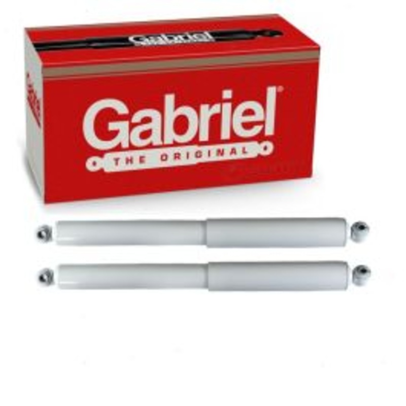 2 pc Gabriel Ultra G63845 Shock Absorbers