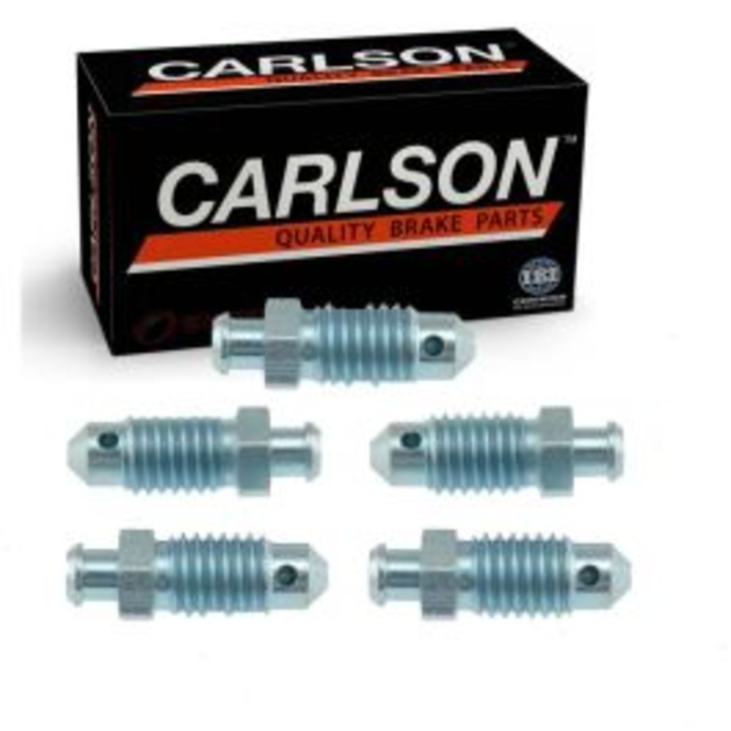 Carlson Front Brake Bleeder Screw for 1988-2000 Chevrolet K3500