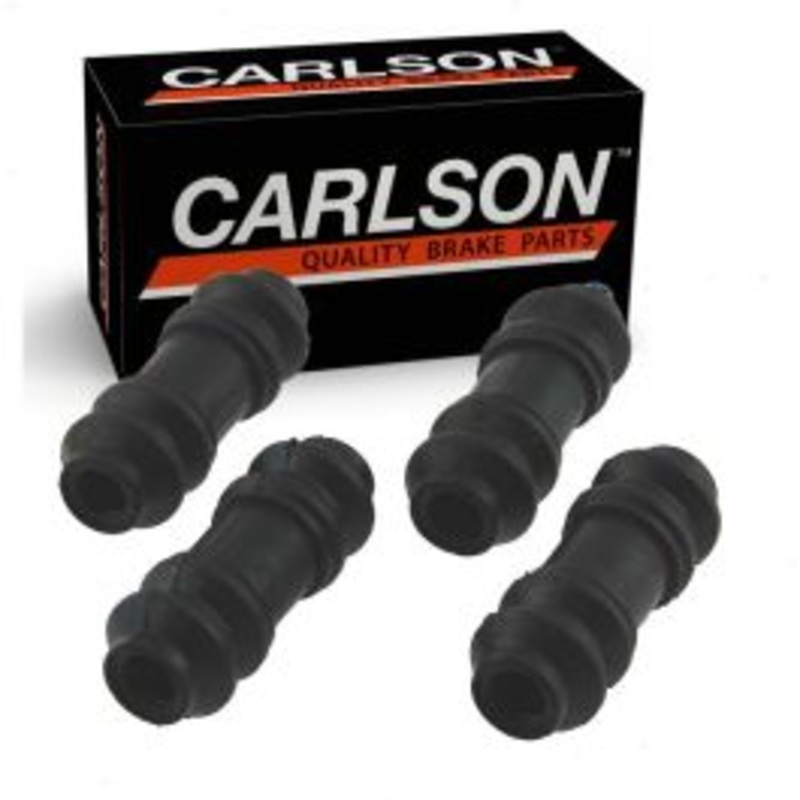 Carlson Front Brake Caliper Guide Pin Boot Kit for 1995-2009 Ford F-250