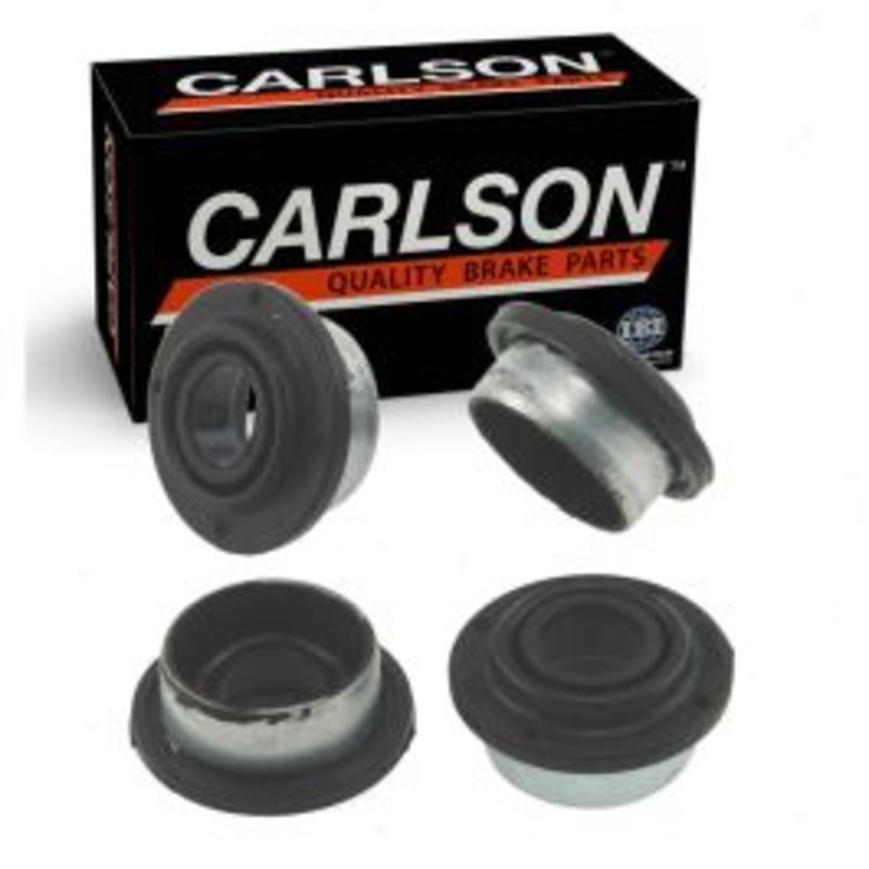Carlson Front Brake Caliper Guide Pin Boot Kit for 2003-2007 Cadillac CTS 2.8L 3.2L 3.6L V6