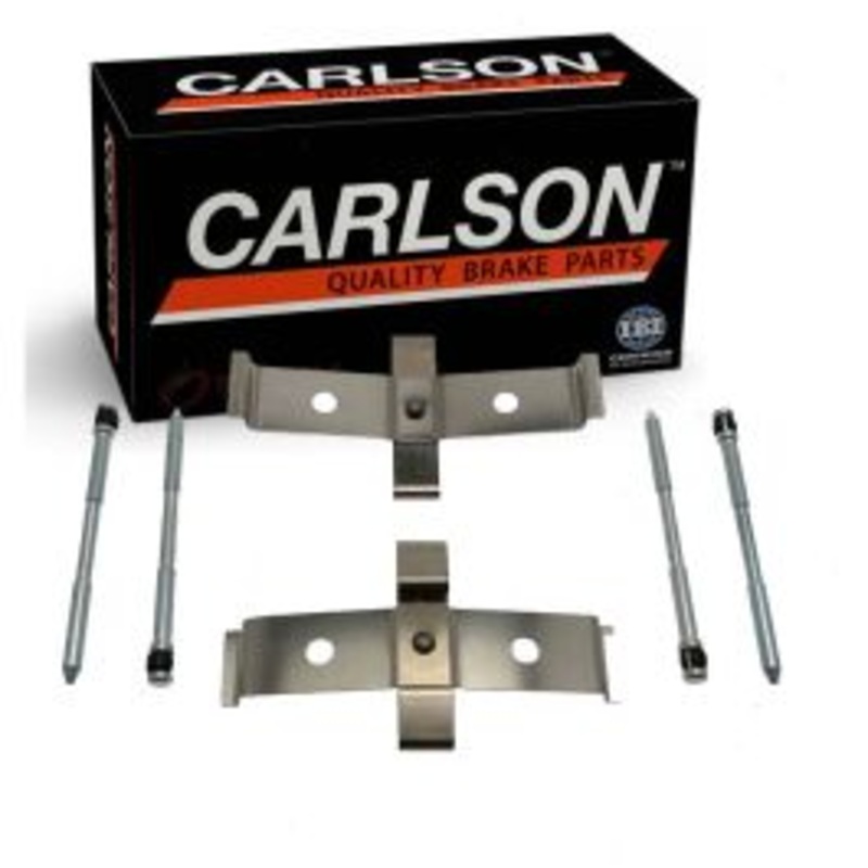Carlson Front Disc Brake Hardware Kit for 2010-2016 Hyundai Genesis Coupe